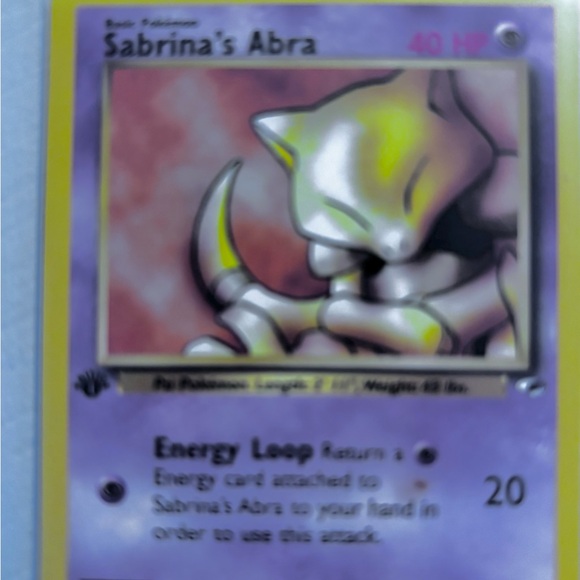 Mint— 1st Edition 1995 Pokemon TGC Cards Set - Picture 3 of 7